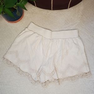 Xhilaration Lace Shorts